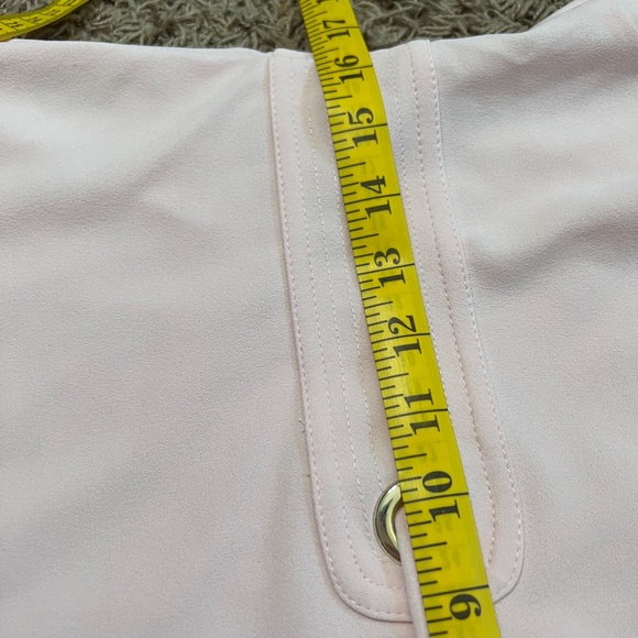 Tommy Hilfiger Pink Sheath Dress - Picture 5 of 7